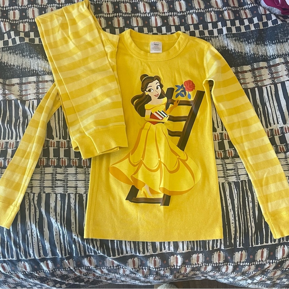 Hanna Andersonn Disney Princess Pajama Haul